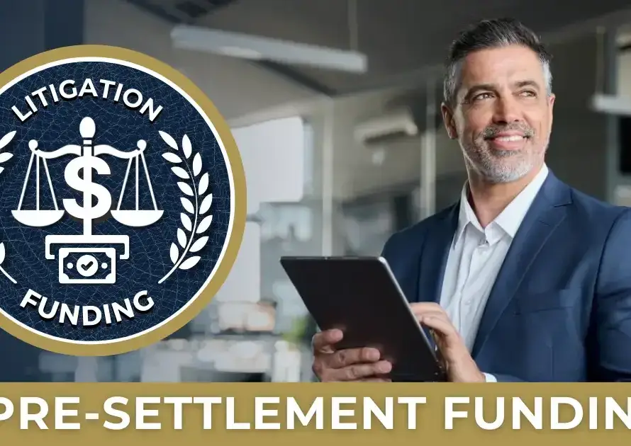 Pre Settlement Funding from Litigation Funding Co