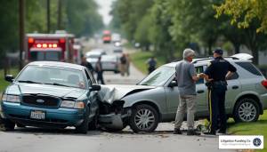 auto accident loan companies