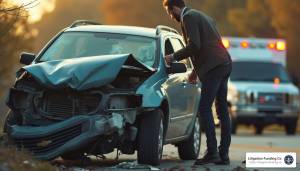 car accident financial hardship