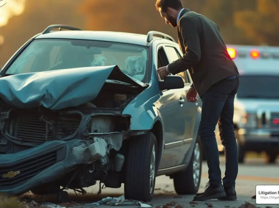 car accident financial hardship