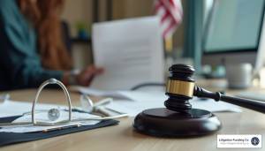 medical malpractice pre settlement funding