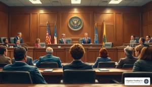 pre settlement loans for class action